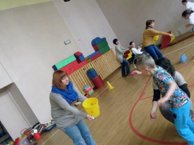 Spartakiada Integracyjna „Witaj wiosno!”, zdjęcie 31 z 55