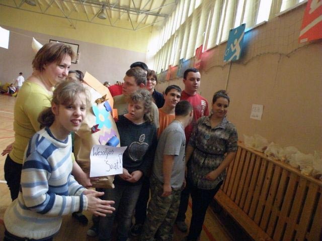 Spartakiada Integracyjna „Witaj wiosno!”, zdjęcie 43 z 55