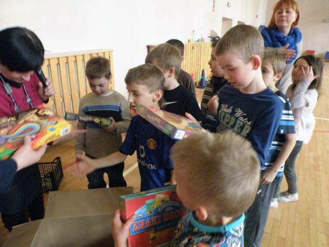 Spartakiada Integracyjna „Witaj wiosno!”, zdjęcie 50 z 55