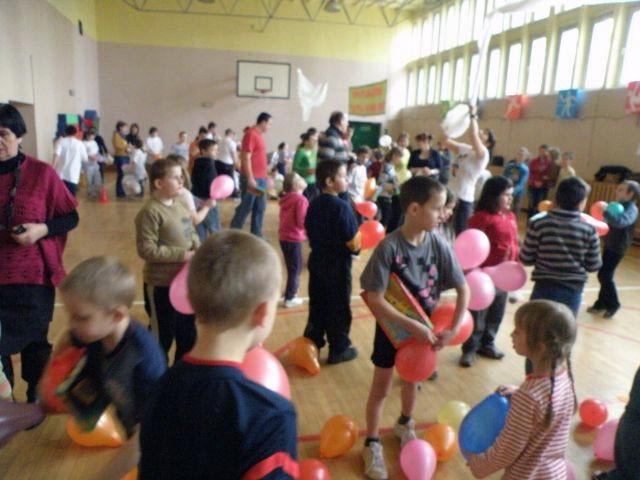 Spartakiada Integracyjna „Witaj wiosno!”, zdjęcie 55 z 55