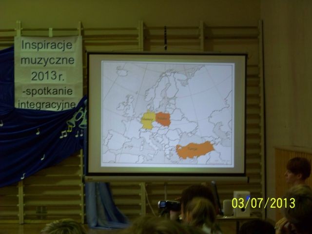 Warsztaty „Inspiracje muzyczne”, zdjęcie 2 z 35