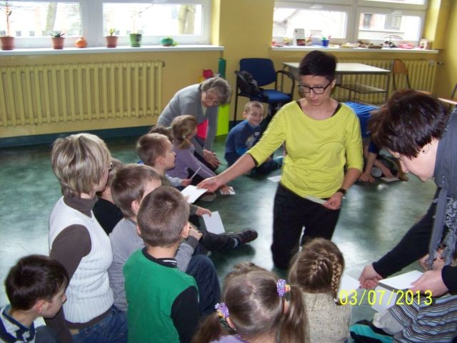 Warsztaty „Inspiracje muzyczne”, zdjęcie 22 z 35