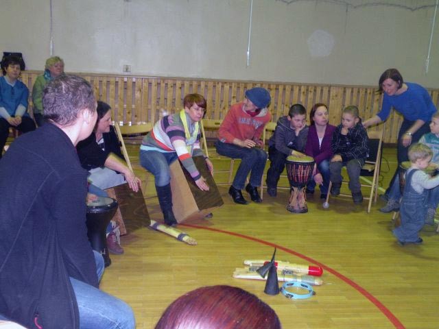 Warsztaty „Inspiracje muzyczne”, zdjęcie 26 z 35