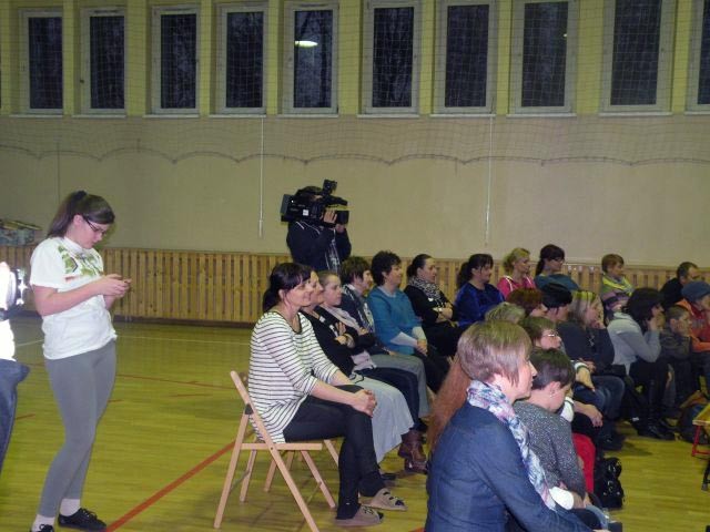 Warsztaty „Inspiracje muzyczne”, zdjęcie 34 z 35