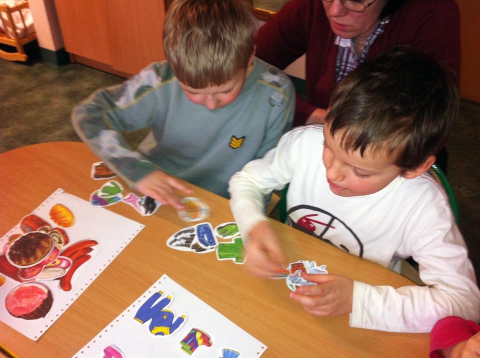 Zabawy z zajączkiem wielkanocnym, zdjęcie 9 z 36