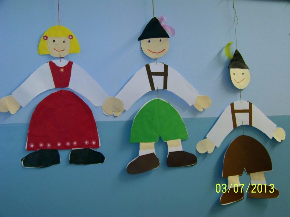 Gazetki i dekoracje programu Comenius, zdjęcie 2 z 18