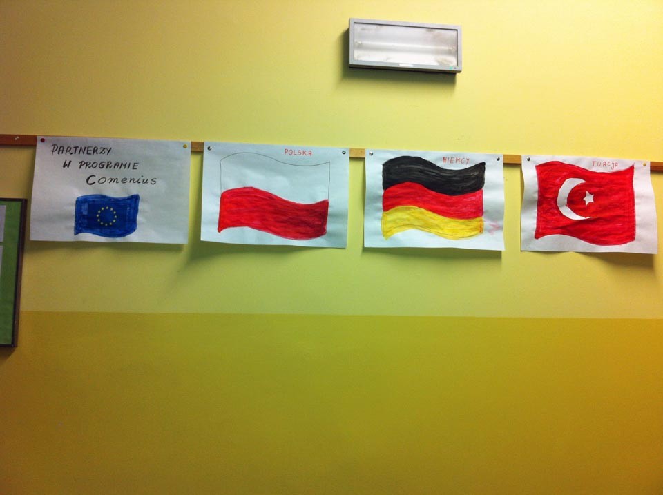 Gazetki i dekoracje programu Comenius, zdjęcie 8 z 18