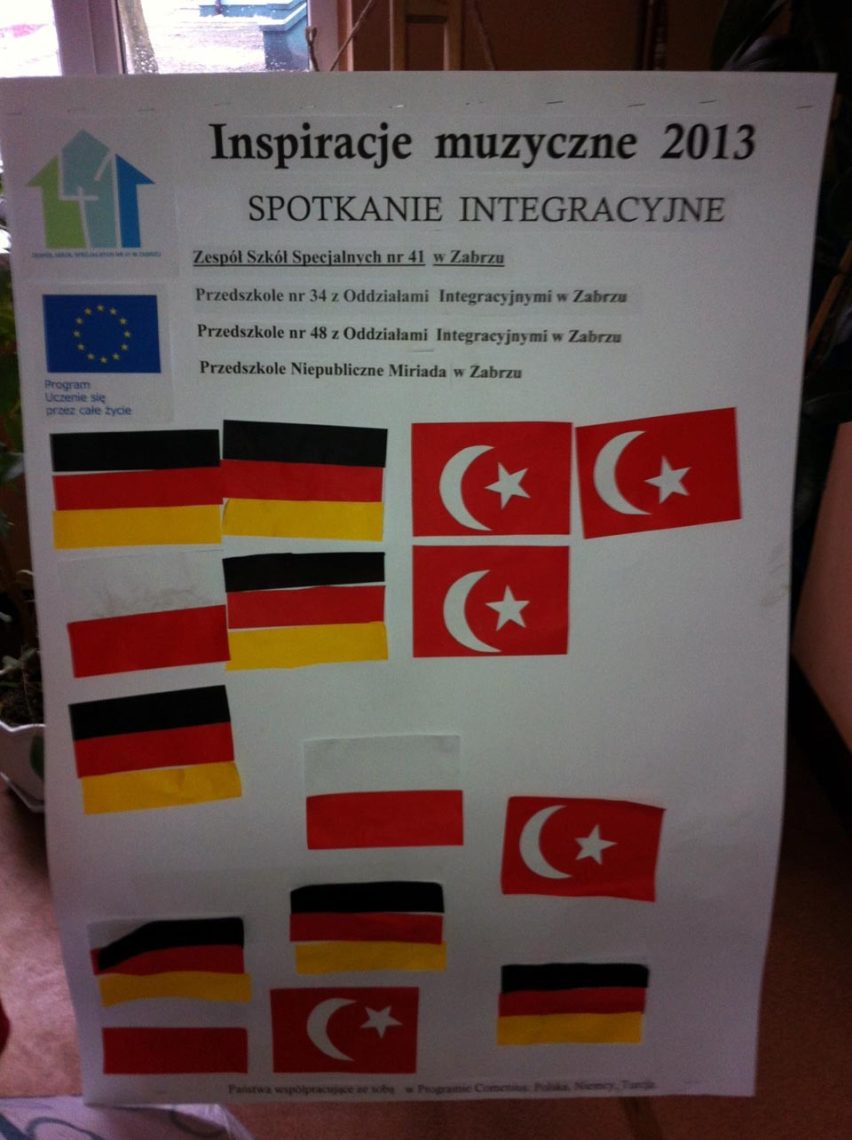Gazetki i dekoracje programu Comenius, zdjęcie 13 z 18