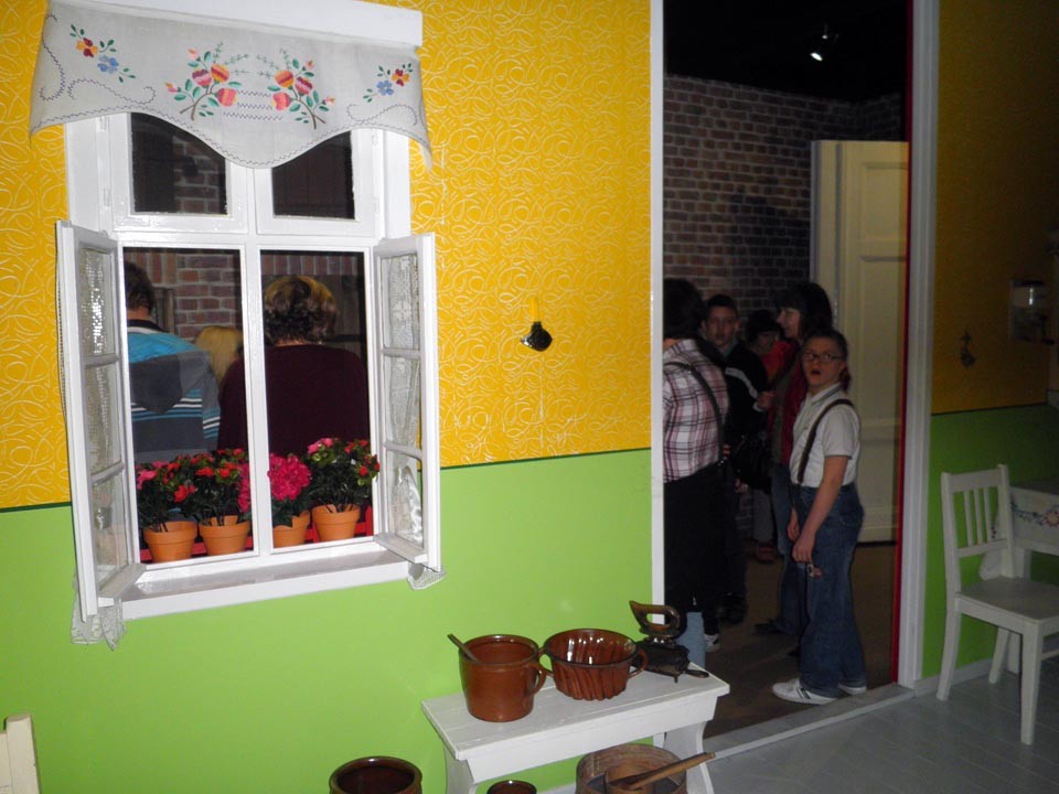 „W familoku” – wystawa w Muzeum Górnictwa Węglowego w Zabrzu, zdjęcie 6 z 56