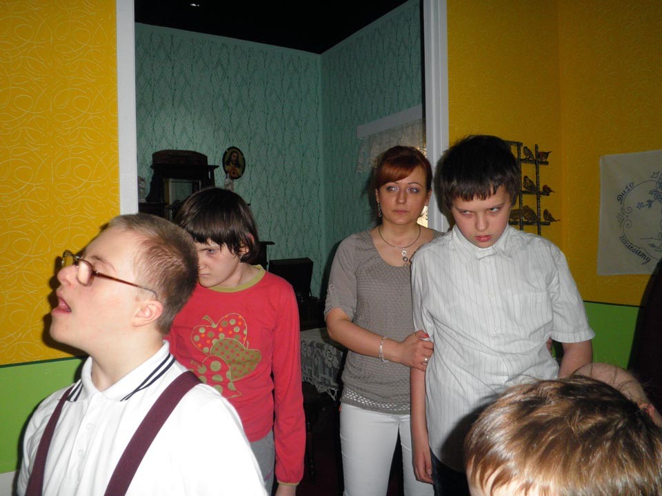 „W familoku” – wystawa w Muzeum Górnictwa Węglowego w Zabrzu, zdjęcie 9 z 56