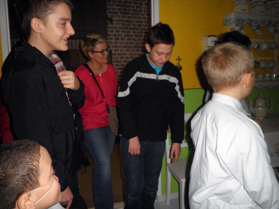 „W familoku” – wystawa w Muzeum Górnictwa Węglowego w Zabrzu, zdjęcie 14 z 56