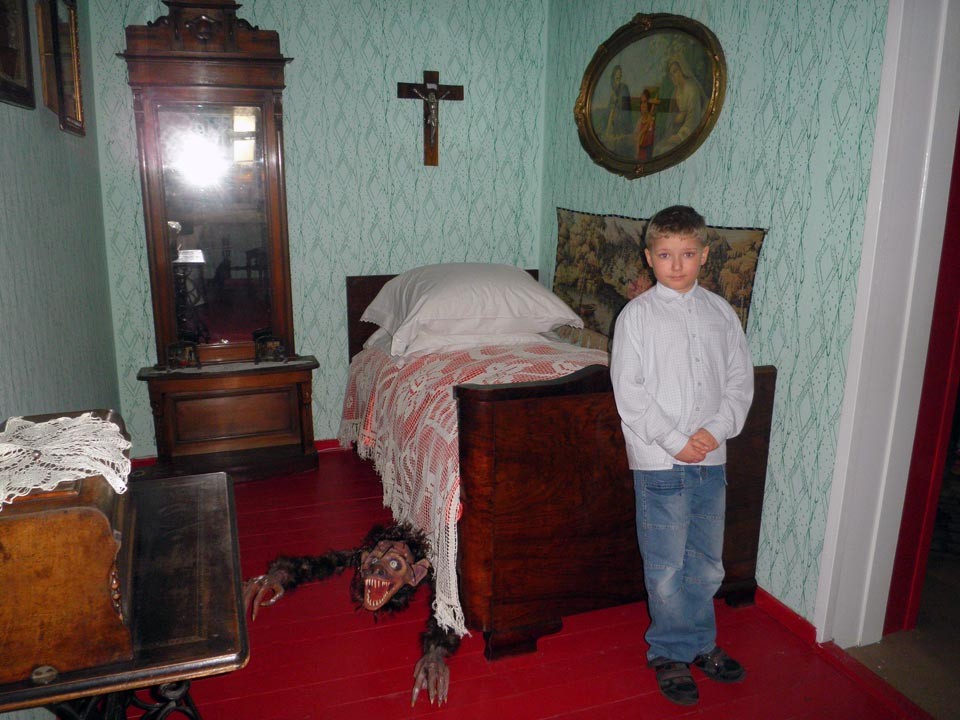 „W familoku” – wystawa w Muzeum Górnictwa Węglowego w Zabrzu, zdjęcie 21 z 56