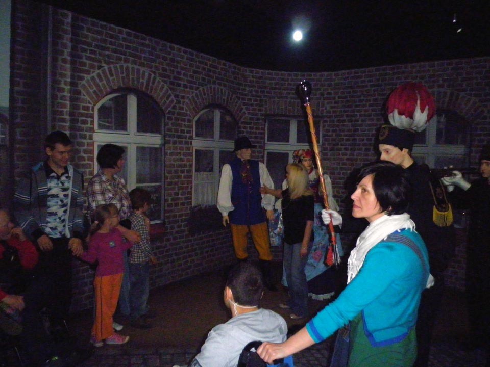 „W familoku” – wystawa w Muzeum Górnictwa Węglowego w Zabrzu, zdjęcie 30 z 56