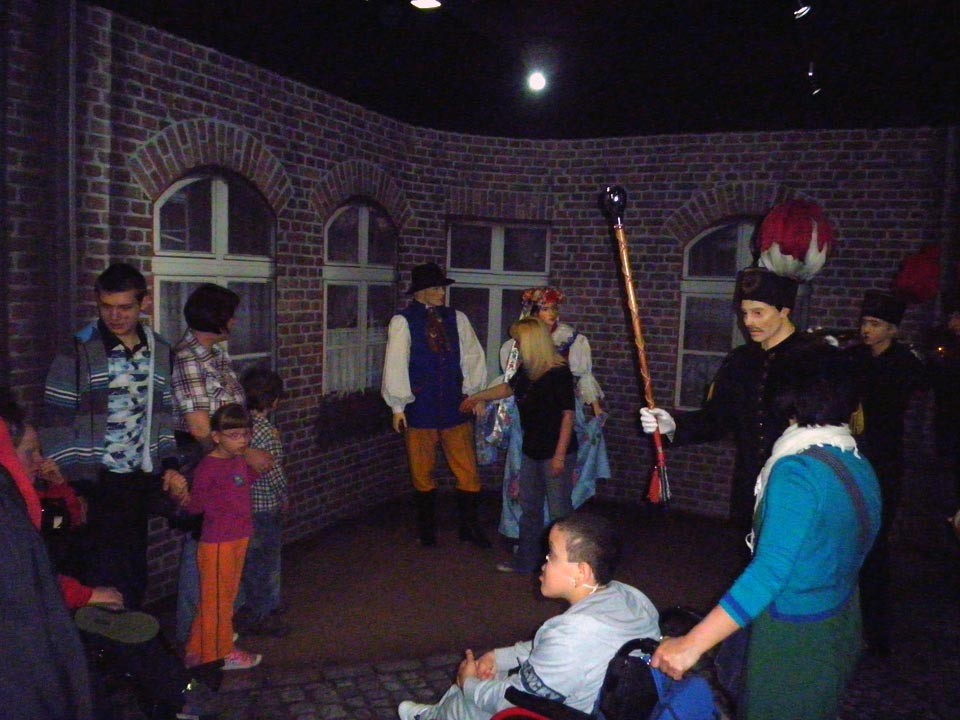 „W familoku” – wystawa w Muzeum Górnictwa Węglowego w Zabrzu, zdjęcie 31 z 56
