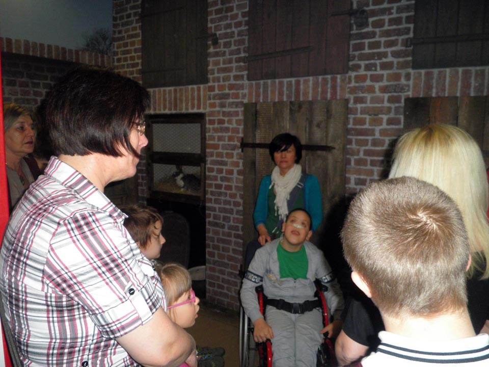 „W familoku” – wystawa w Muzeum Górnictwa Węglowego w Zabrzu, zdjęcie 34 z 56