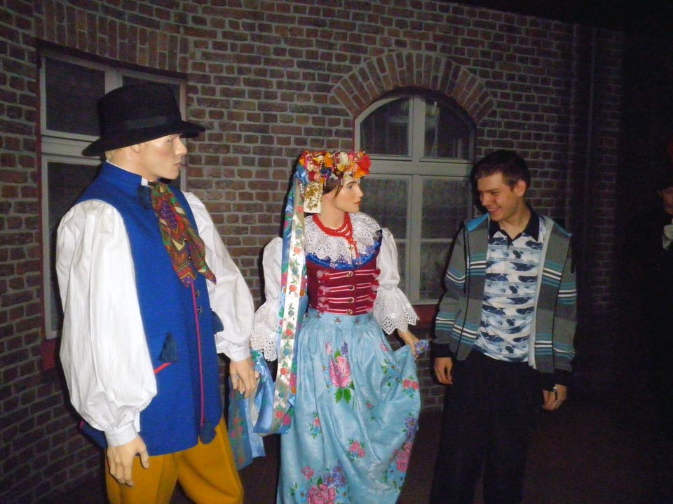 „W familoku” – wystawa w Muzeum Górnictwa Węglowego w Zabrzu, zdjęcie 35 z 56