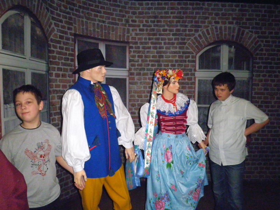 „W familoku” – wystawa w Muzeum Górnictwa Węglowego w Zabrzu, zdjęcie 36 z 56