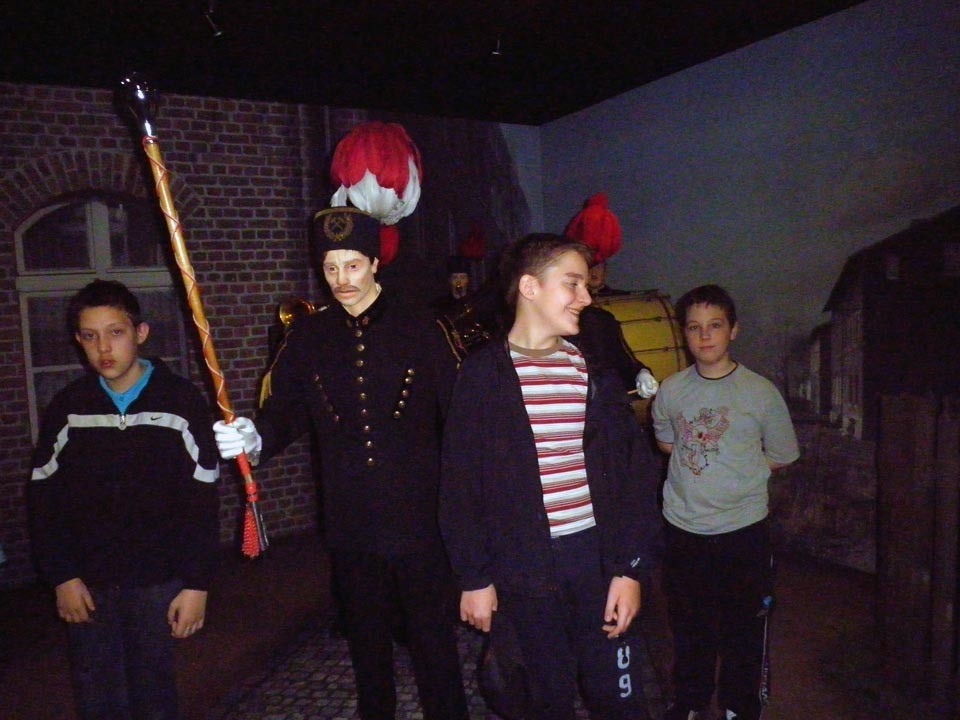 „W familoku” – wystawa w Muzeum Górnictwa Węglowego w Zabrzu, zdjęcie 40 z 56