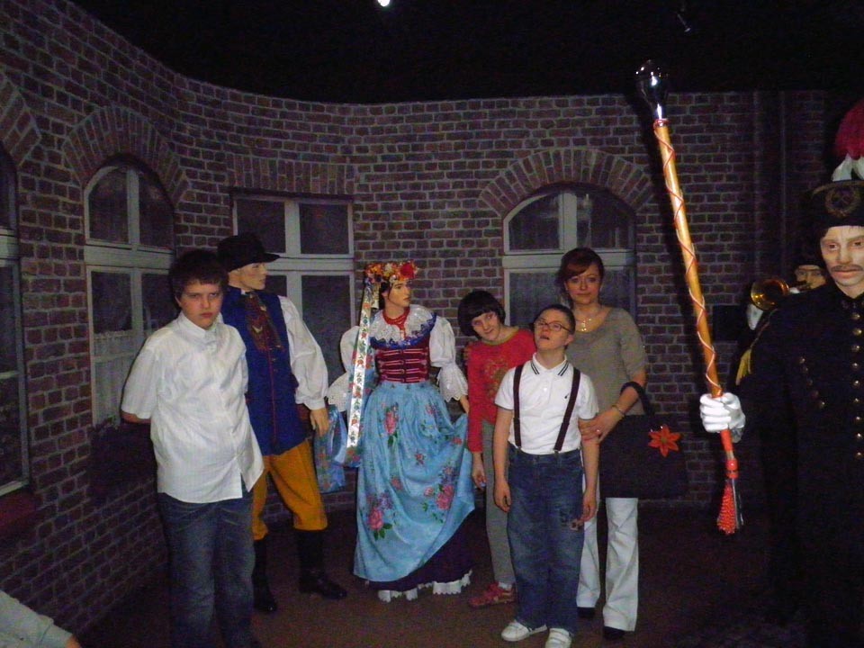 „W familoku” – wystawa w Muzeum Górnictwa Węglowego w Zabrzu, zdjęcie 41 z 56