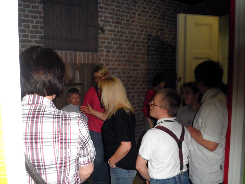„W familoku” – wystawa w Muzeum Górnictwa Węglowego w Zabrzu, zdjęcie 45 z 56