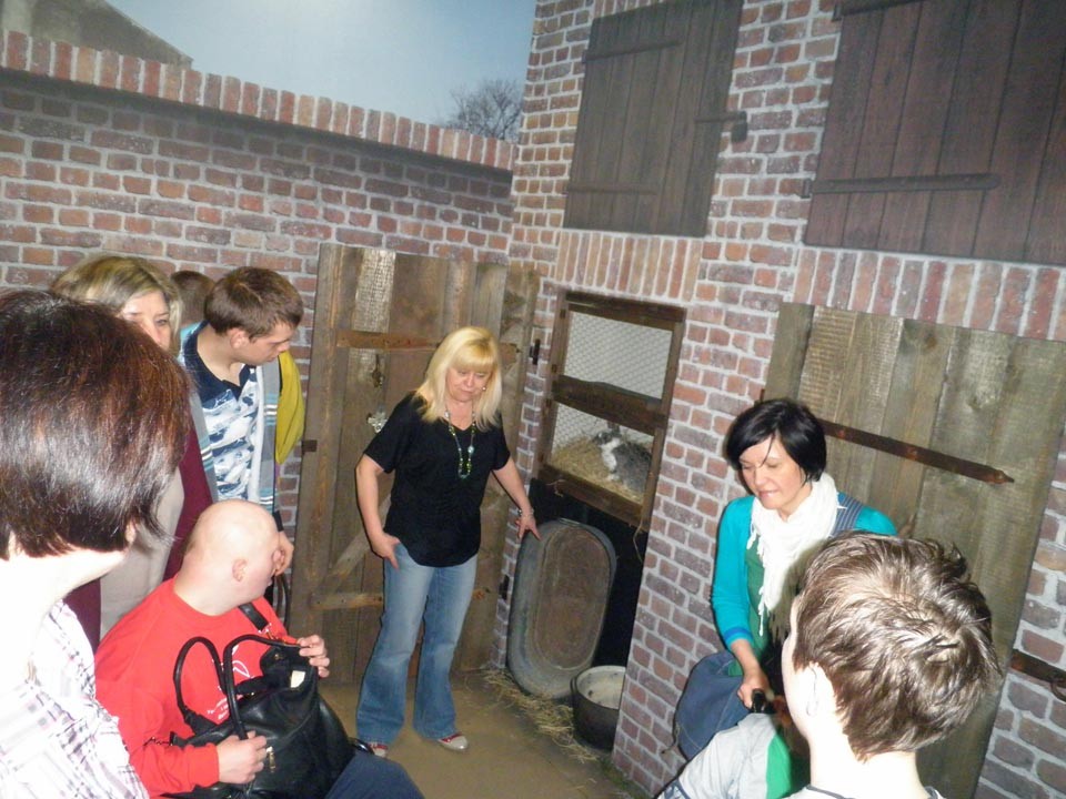 „W familoku” – wystawa w Muzeum Górnictwa Węglowego w Zabrzu, zdjęcie 53 z 56