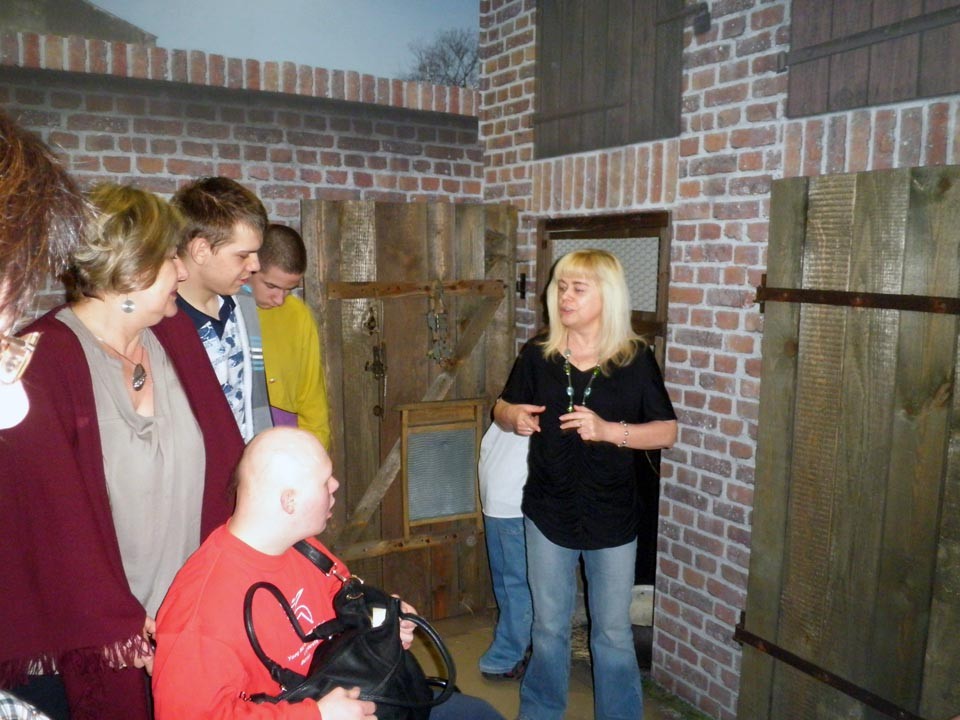 „W familoku” – wystawa w Muzeum Górnictwa Węglowego w Zabrzu, zdjęcie 54 z 56