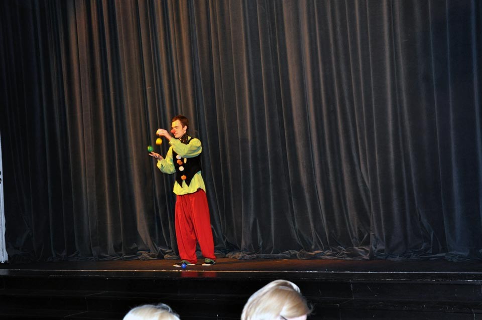 Festiwal „Kurtyna w górę” 2013, zdjęcie 9 z 47