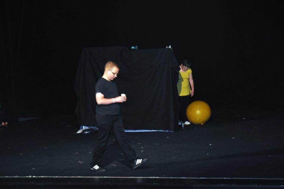 Festiwal „Kurtyna w górę” 2013, zdjęcie 10 z 47