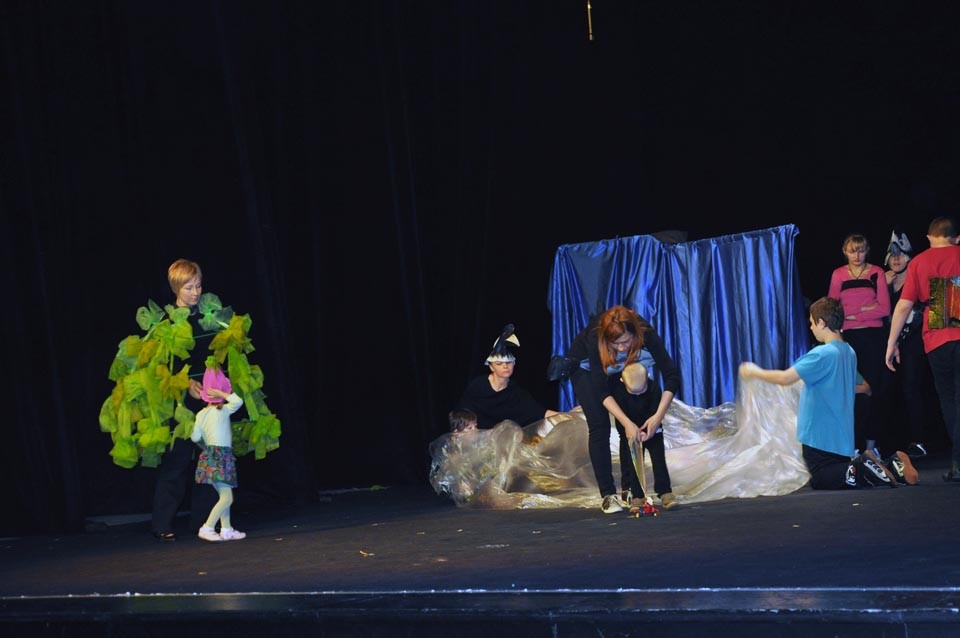 Festiwal „Kurtyna w górę” 2013, zdjęcie 15 z 47