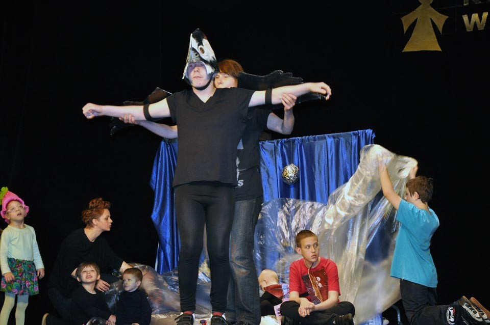 Festiwal „Kurtyna w górę” 2013, zdjęcie 22 z 47