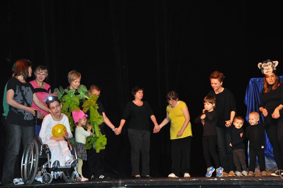 Festiwal „Kurtyna w górę” 2013, zdjęcie 32 z 47