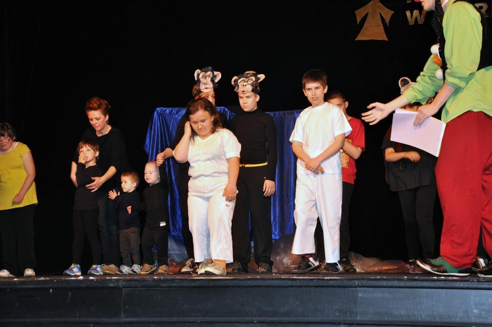 Festiwal „Kurtyna w górę” 2013, zdjęcie 33 z 47