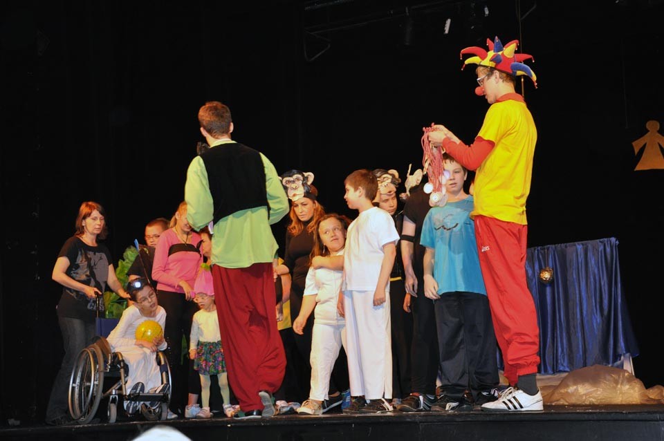 Festiwal „Kurtyna w górę” 2013, zdjęcie 34 z 47
