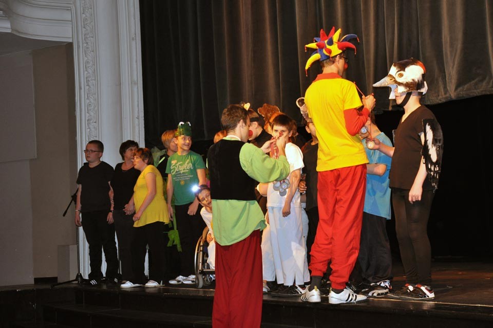 Festiwal „Kurtyna w górę” 2013, zdjęcie 35 z 47