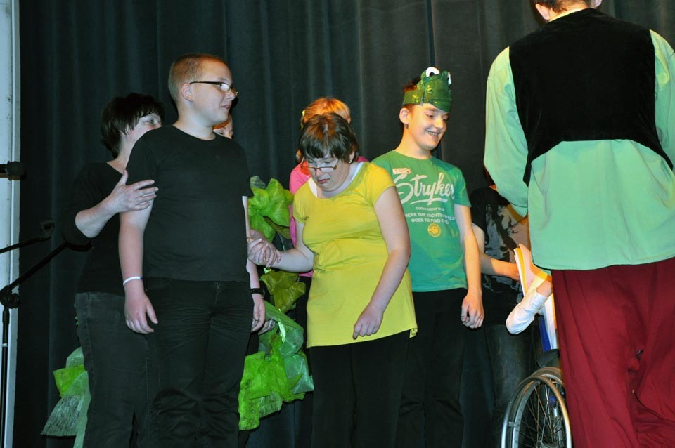 Festiwal „Kurtyna w górę” 2013, zdjęcie 36 z 47