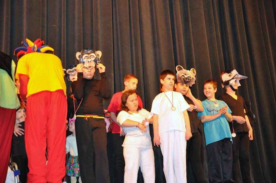 Festiwal „Kurtyna w górę” 2013, zdjęcie 37 z 47