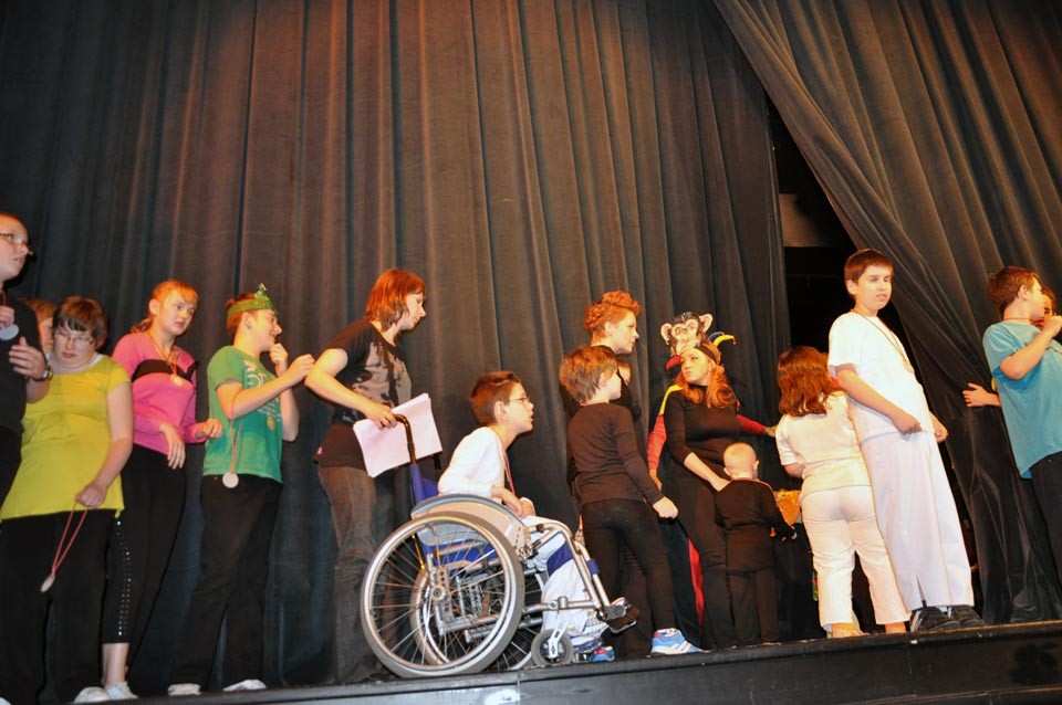 Festiwal „Kurtyna w górę” 2013, zdjęcie 43 z 47