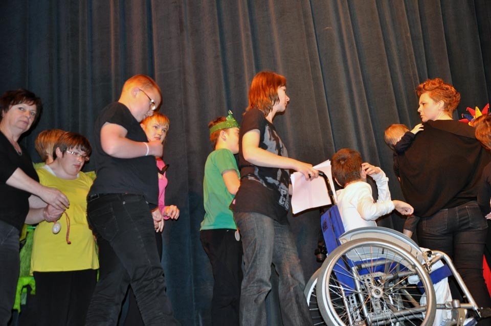 Festiwal „Kurtyna w górę” 2013, zdjęcie 44 z 47