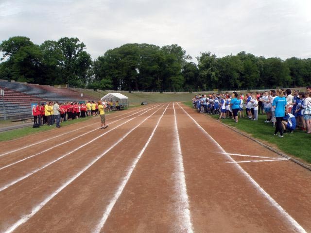 Olimpiada specjalna - eliminacje, zdjęcie 2 z 14