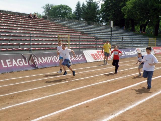 Olimpiada specjalna - eliminacje, zdjęcie 4 z 14