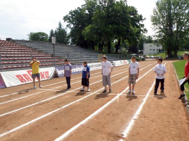 Olimpiada specjalna - eliminacje, zdjęcie 10 z 14