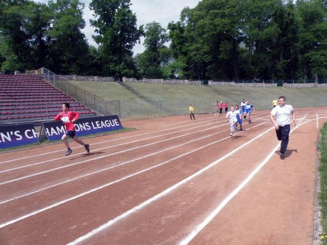 Olimpiada specjalna - eliminacje, zdjęcie 11 z 14