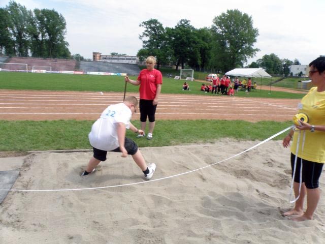 Olimpiada specjalna - eliminacje, zdjęcie 13 z 14