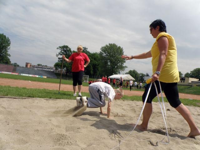 Olimpiada specjalna - eliminacje, zdjęcie 14 z 14