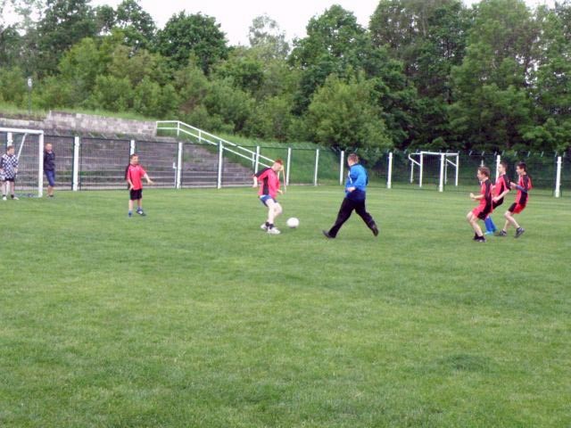 Olimpiada specjalna - piłka nożna, zdjęcie 3 z 25