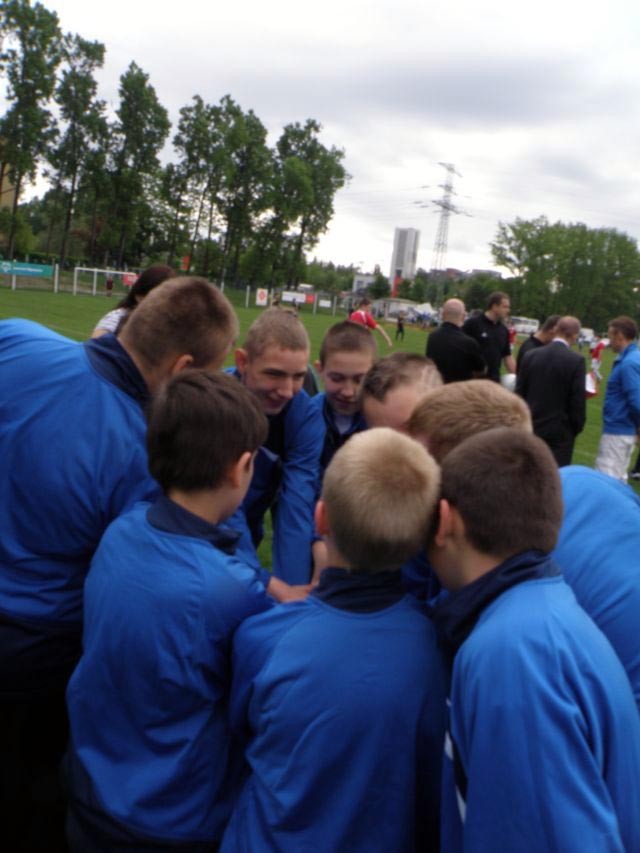 Olimpiada specjalna - piłka nożna, zdjęcie 6 z 25