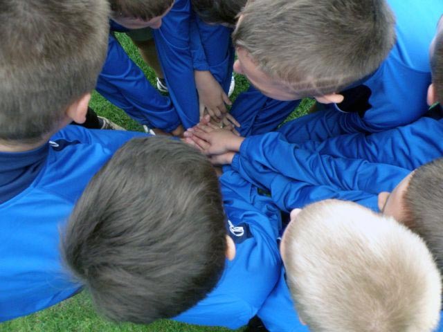 Olimpiada specjalna - piłka nożna, zdjęcie 7 z 25