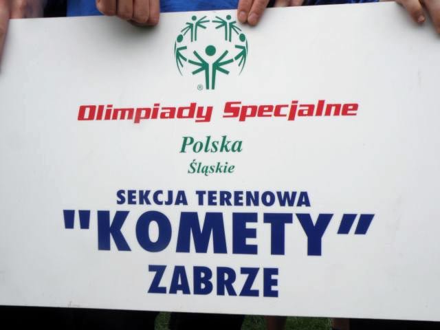 Olimpiada specjalna - piłka nożna, zdjęcie 10 z 25
