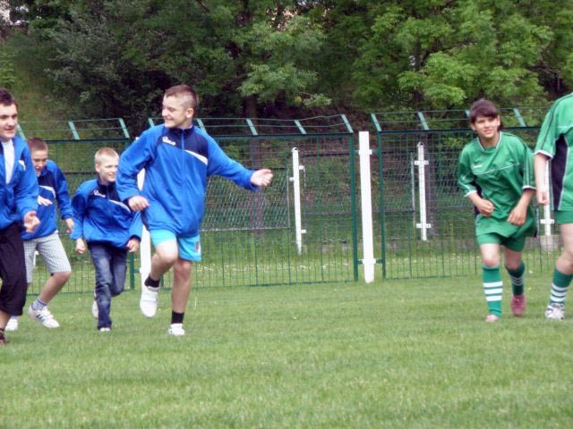Olimpiada specjalna - piłka nożna, zdjęcie 13 z 25