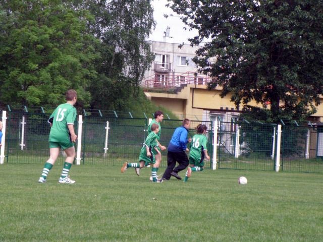 Olimpiada specjalna - piłka nożna, zdjęcie 15 z 25